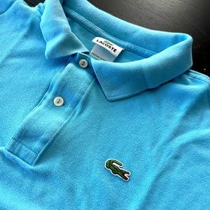 Like new Lacoste men’s polo